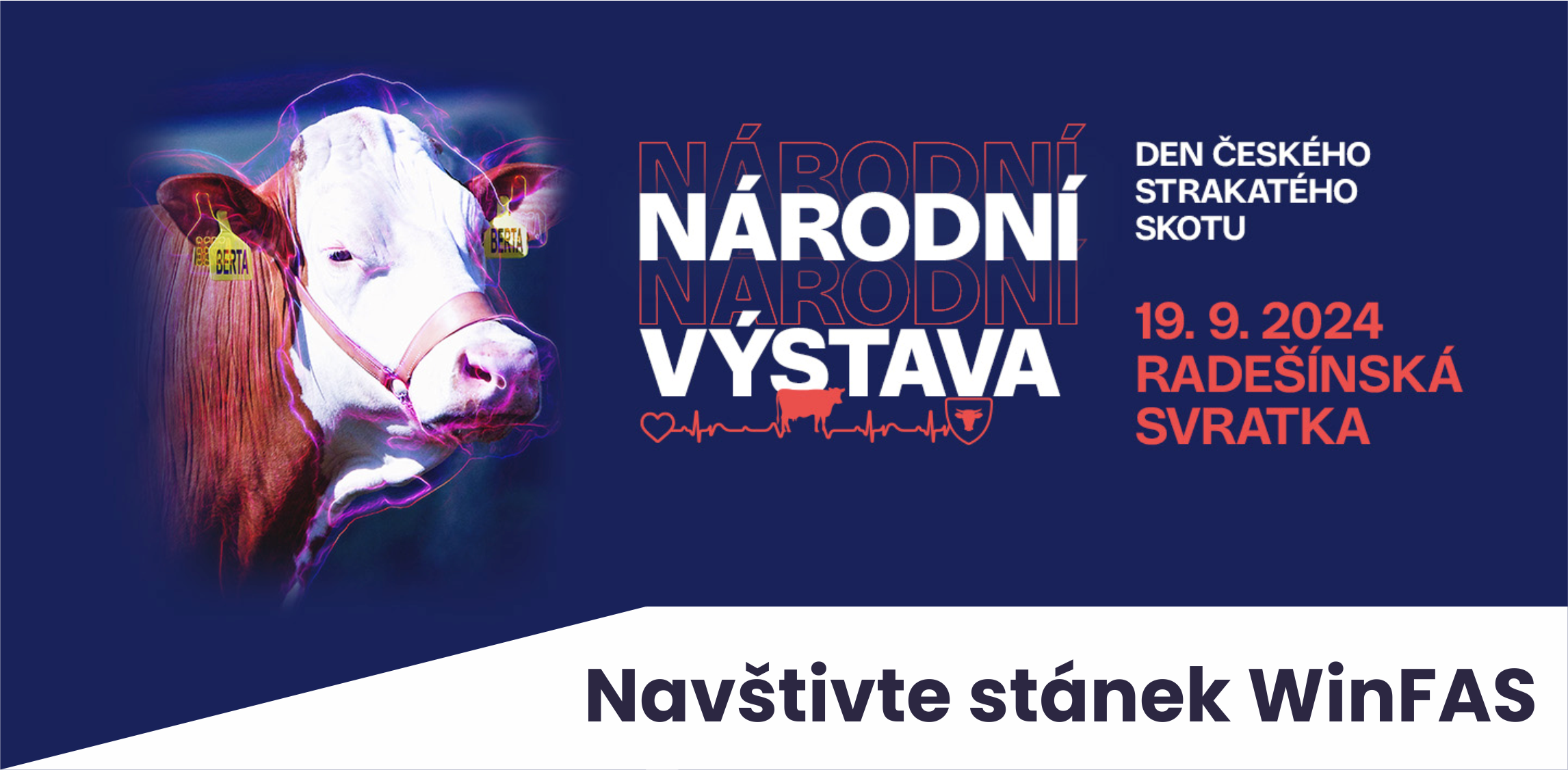 Výstava - Radešínská Svratka 2024